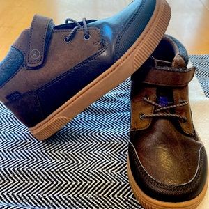 Stride Rite 360 High Top Shoes